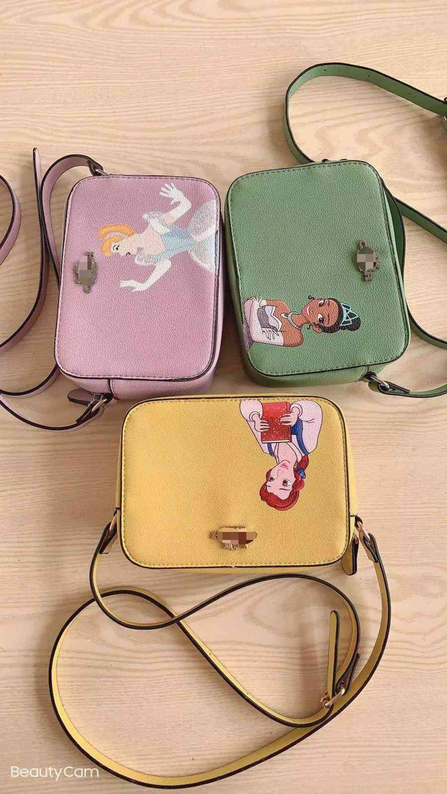 Cojadis co Cinderella shoulder spring summer mobile phone MINI CLASSIC sticker straddle camera bag
Cojadis co Cinderella shoulder spring summer mobile phone MINI CLASSIC sticker straddle camera bag
