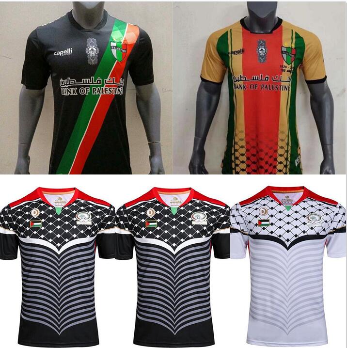 Palestine soccer Jersey home away 3th 21 22 nation team maillot de futol Palestinian Palestinians Palestino ROSENDE Football Shirt, 2021
Palestine soccer Jersey home away 3th 21 22 nation team maillot de futol Palestinian Palestinians Palestino ROSENDE Football Shirt, 2021