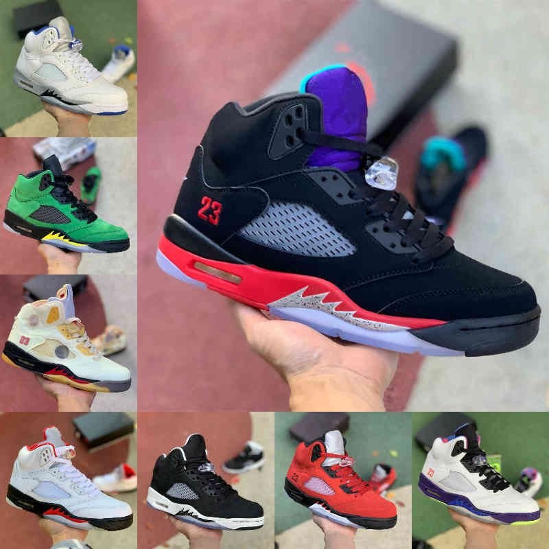 Top Quality What The 5 5s Basketball Shoes Mens Wings Stealth 2.0 Raging Bull Red TOP 3 Oreo Hyper Royal Oregon Ducks Ice Blue Suede Alterna
Top Quality What The 5 5s Basketball Shoes Mens Wings Stealth 2.0 Raging Bull Red TOP 3 Oreo Hyper Royal Oregon Ducks Ice Blue Suede Alterna