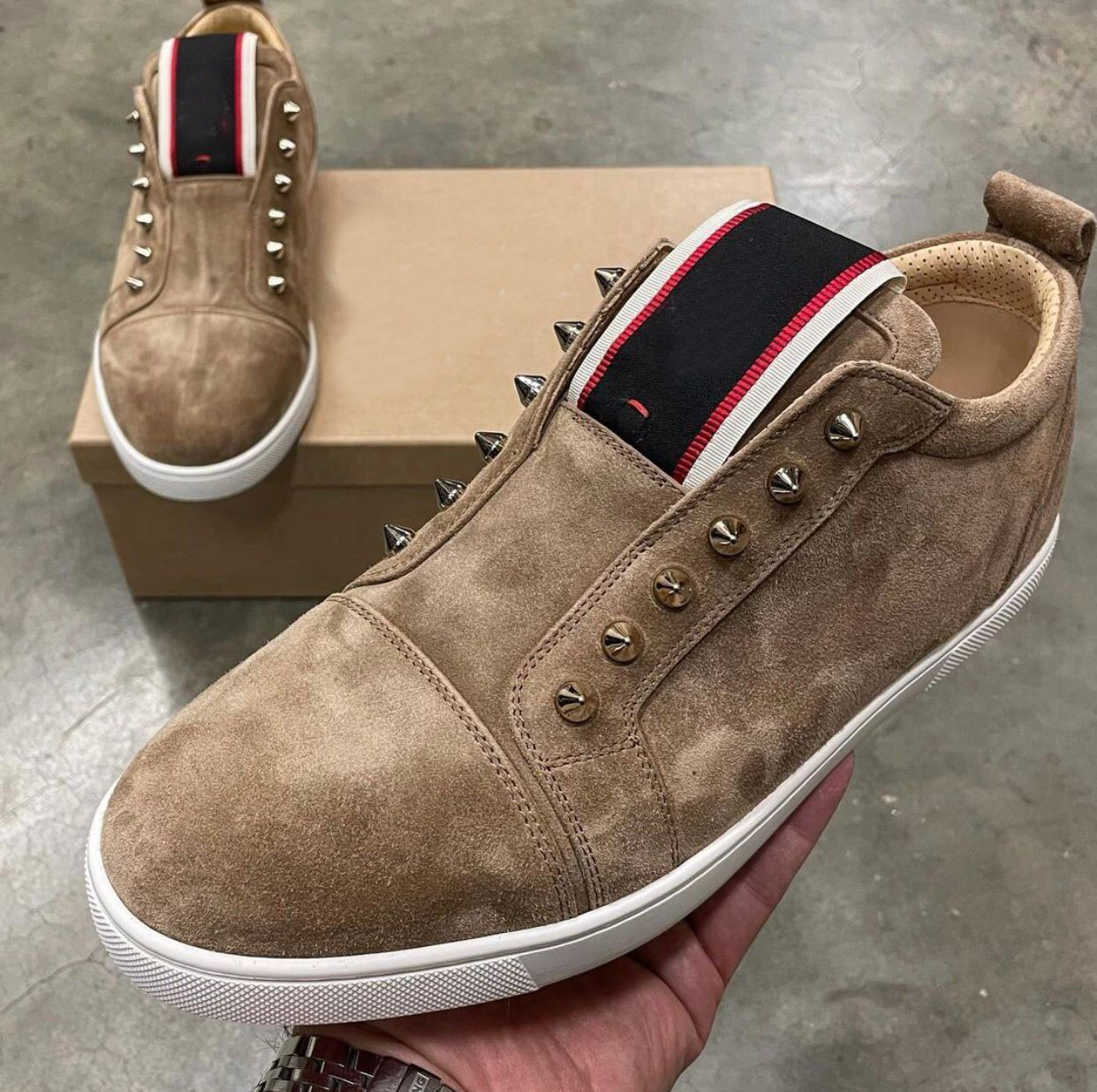 Famous Summer Low Top Casual Shoes F.A.V Fique A Vontade Women,Men Red Bottom Sneakers Party Wedding Walking Comfort Daily Skateboarding
Famous Summer Low Top Casual Shoes F.A.V Fique A Vontade Women,Men Red Bottom Sneakers Party Wedding Walking Comfort Daily Skateboarding