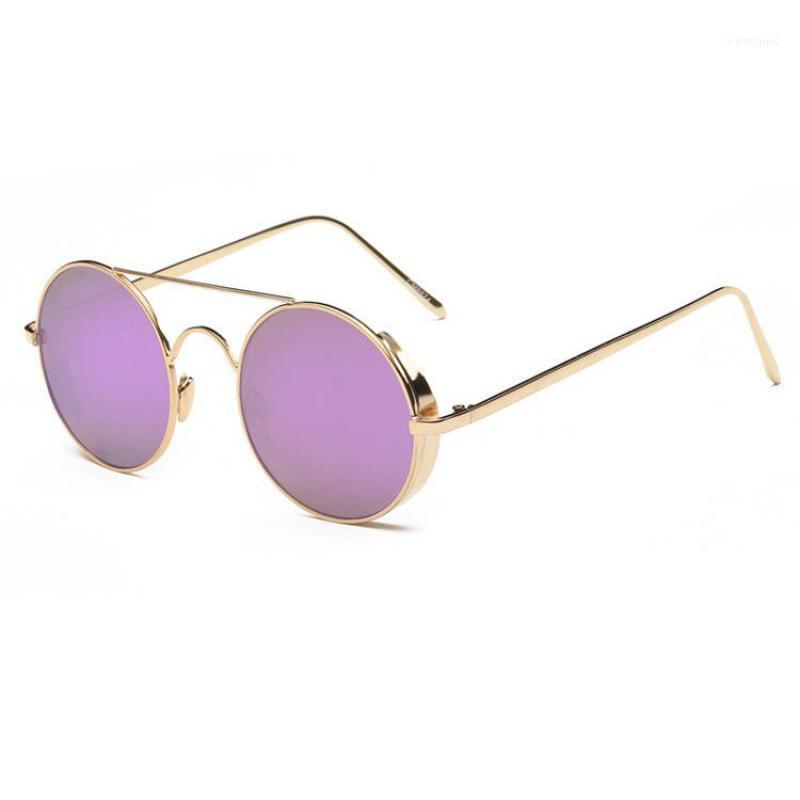 Sunglasses 2021 Punk Steam Round Men And Women With The Same Retro Big Frame Men's Fashion Colorful Sunglasses1
Sunglasses 2021 Punk Steam Round Men And Women With The Same Retro Big Frame Men's Fashion Colorful Sunglasses1