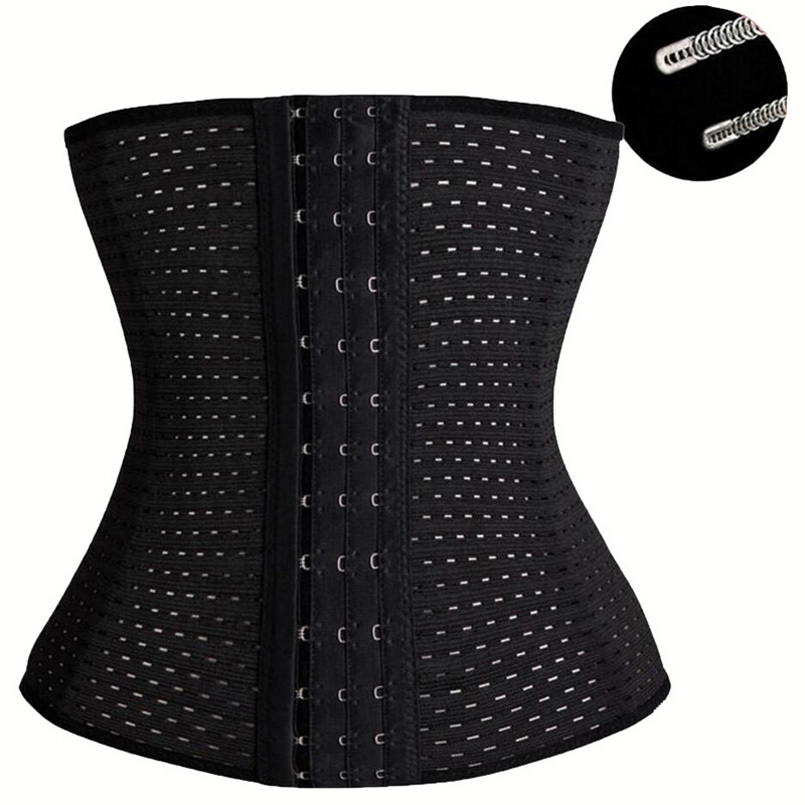 Women Shapers Waist Trainers Waist Training Belt Underbust Corset Body Shaper Shapewear Lady Plus Size Bodysuit XS-5XL, Black;white
Women Shapers Waist Trainers Waist Training Belt Underbust Corset Body Shaper Shapewear Lady Plus Size Bodysuit XS-5XL, Black;white