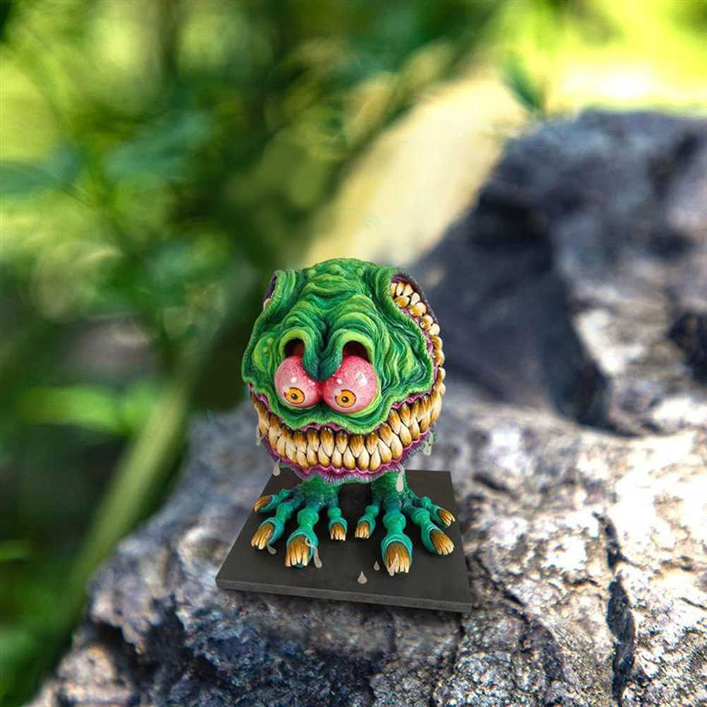 Halloween Angry Big Mouth Monster Statue Scary Resin Sculpture Ornaments Halloween Lawn Garden Decoration Home Decoration H0910
Halloween Angry Big Mouth Monster Statue Scary Resin Sculpture Ornaments Halloween Lawn Garden Decoration Home Decoration H0910