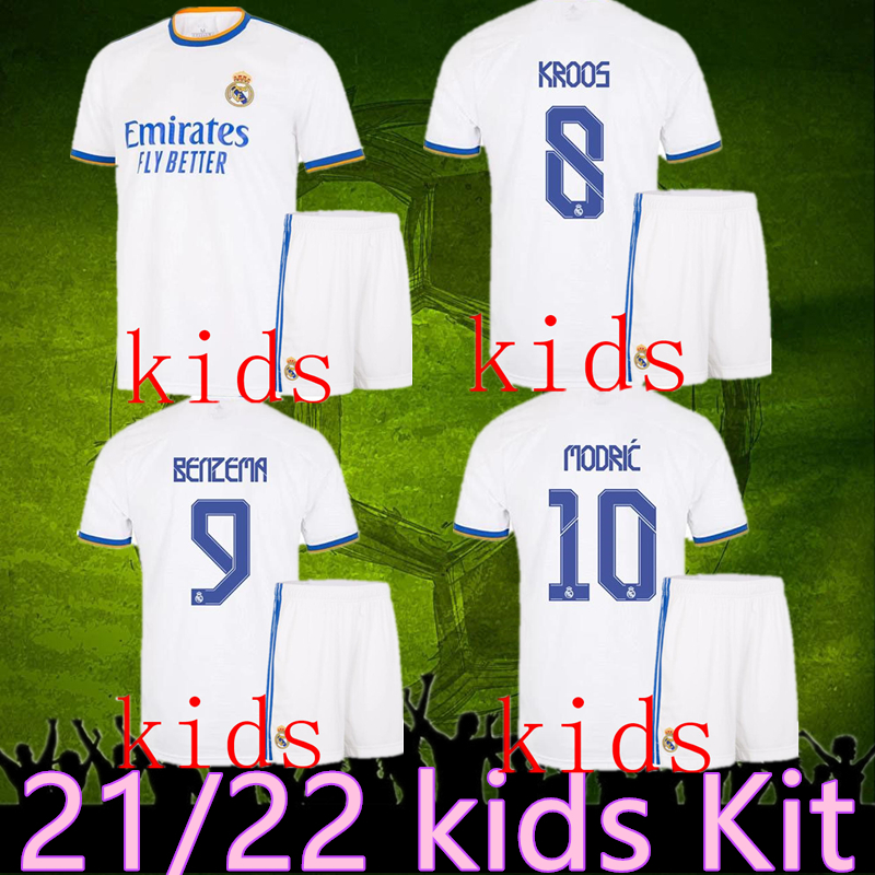 kids kit 21 22 Real madrid Soccer jerseys 2021 2022 HAZARD BENZEMA MODRIC isco ASENSIO camiseta de futbol football shirts, Black;yellow
kids kit 21 22 Real madrid Soccer jerseys 2021 2022 HAZARD BENZEMA MODRIC isco ASENSIO camiseta de futbol football shirts, Black;yellow