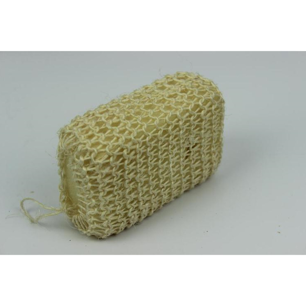 Natural Bath Sisal Sponge Exfoliating Shower Sponge Remove The Dead Skin For Home Or Hotel 14*10cm Wholesale