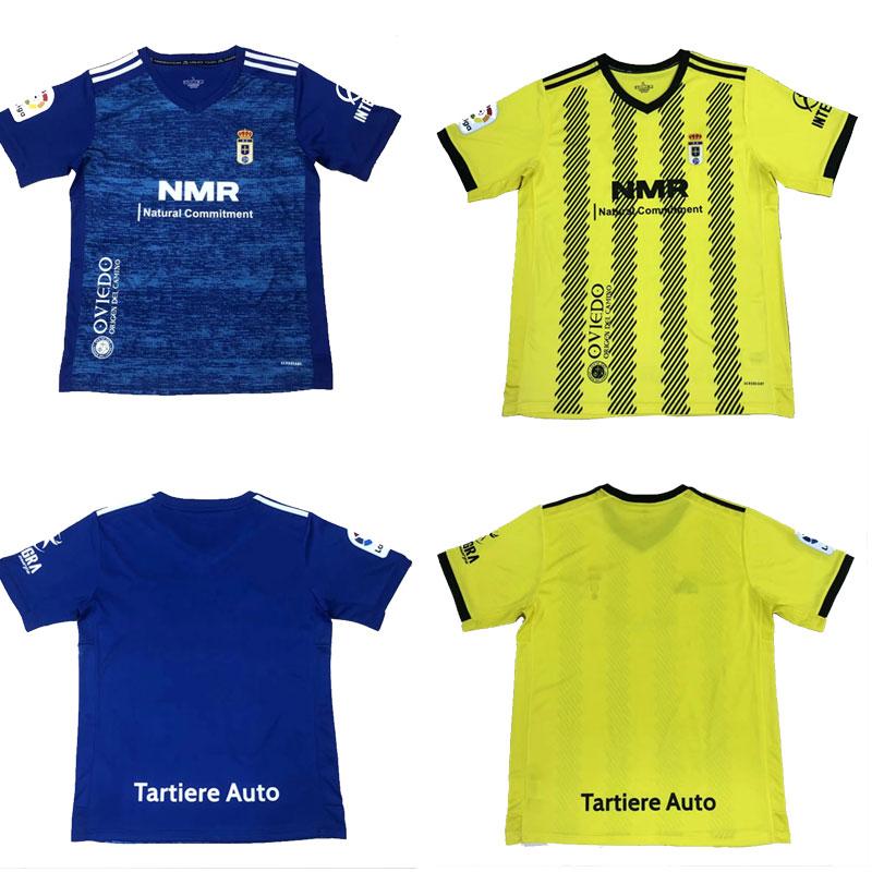 2020 2021 Real Oviedo soccer jerseys BCENAS JOHANNESSON IBRA R. FOLCH Y.MOSSA JAVI MUZ Men Hombres Uniforme HOME blue football shirt, Black
2020 2021 Real Oviedo soccer jerseys BCENAS JOHANNESSON IBRA R. FOLCH Y.MOSSA JAVI MUZ Men Hombres Uniforme HOME blue football shirt, Black