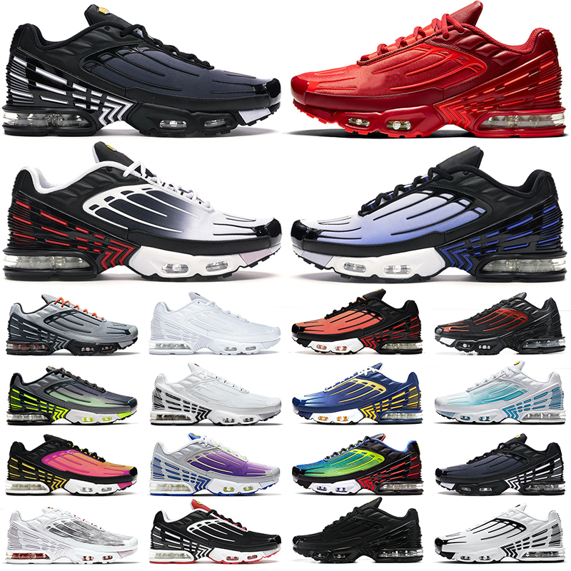tn 3 mens running shoes Triple White Black Red Cool Grey Crater Crimson Ghost Green Hyper Blue Michigan Multi Color Zebra men trainers
tn 3 mens running shoes Triple White Black Red Cool Grey Crater Crimson Ghost Green Hyper Blue Michigan Multi Color Zebra men trainers