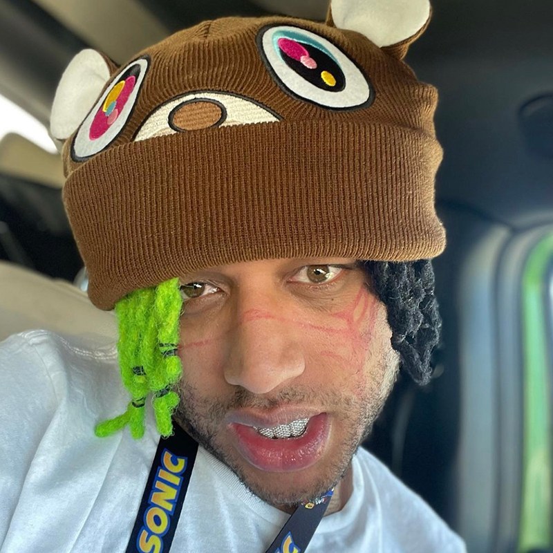 Kanye West Dropout Bear Beanie Wool hat warm Street Fashion Party men and women lovely Cold hat, Blue;gray
Kanye West Dropout Bear Beanie Wool hat warm Street Fashion Party men and women lovely Cold hat, Blue;gray