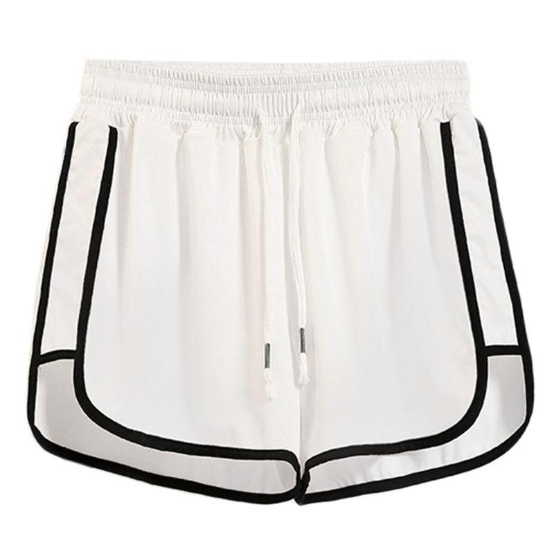 Women' Shorts Women Plus Size Dolphin Running Solid Color Wide Leg Drawstring Elastic Waist Loose Sport Summer Casual Loungewear -5X, Beige
Women' Shorts Women Plus Size Dolphin Running Solid Color Wide Leg Drawstring Elastic Waist Loose Sport Summer Casual Loungewear -5X, Beige