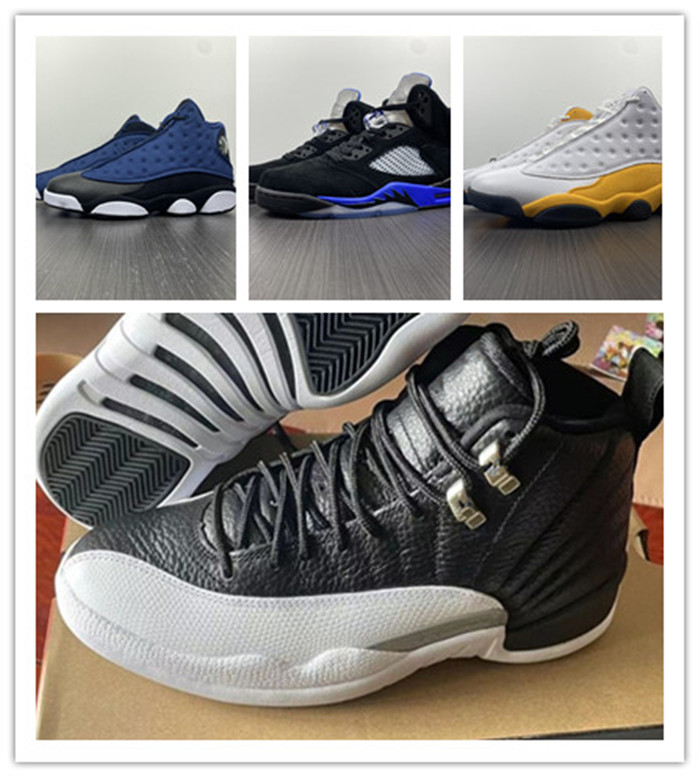 basketball shoes 5s 13s 12s Men trainers sports Sneakers top quality with box size 7-13 new
basketball shoes 5s 13s 12s Men trainers sports Sneakers top quality with box size 7-13 new