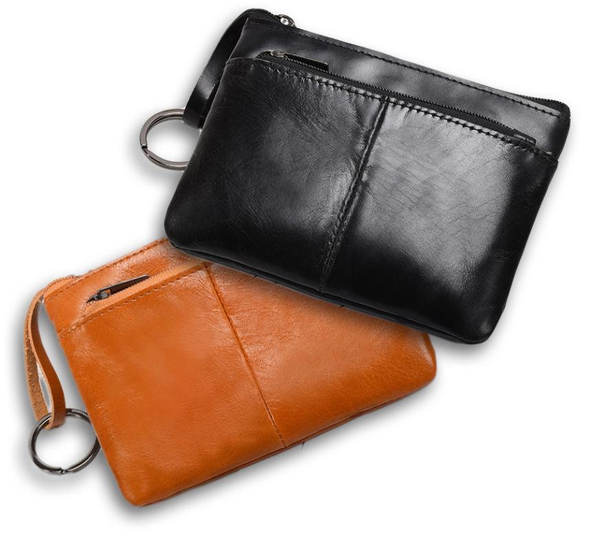 Wallets Mini Purse For Men Wallet Women Genuine Leather Zipper Vintage Short Lady Small Slim Female Women's Male Thin Portomonee, Black
Wallets Mini Purse For Men Wallet Women Genuine Leather Zipper Vintage Short Lady Small Slim Female Women's Male Thin Portomonee, Black