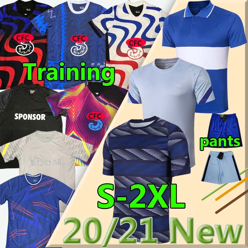 20/21 CFC HAVERTZ KANTE Soccer Jerseys POLO Training WERNER PULISIC ZIYECH ABRAHAM MOUNT JORGINHO LAMPARD football shorts polos baby, Special version
20/21 CFC HAVERTZ KANTE Soccer Jerseys POLO Training WERNER PULISIC ZIYECH ABRAHAM MOUNT JORGINHO LAMPARD football shorts polos baby, Special version