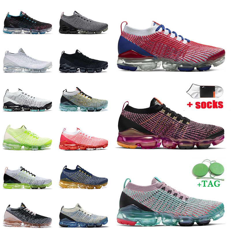 Original Men Fly knit 3 Trainers TN PLUS South Beach Running shoes Noble Red Oreo Professional Vapourmax Outdoor Sports Classic Runners Sneakers Womens Mens, D3 oreo 36-45
Original Men Fly knit 3 Trainers TN PLUS South Beach Running shoes Noble Red Oreo Professional Vapourmax Outdoor Sports Classic Runners Sneakers Womens Mens, D3 oreo 36-45