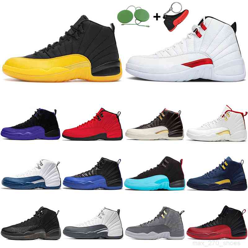2021 12 12s men basketball shoes jumpman Utility University Gold Twist Indigo Game Royal Dark Concord Playoff CNY mens trainers sports, The master
2021 12 12s men basketball shoes jumpman Utility University Gold Twist Indigo Game Royal Dark Concord Playoff CNY mens trainers sports, The master