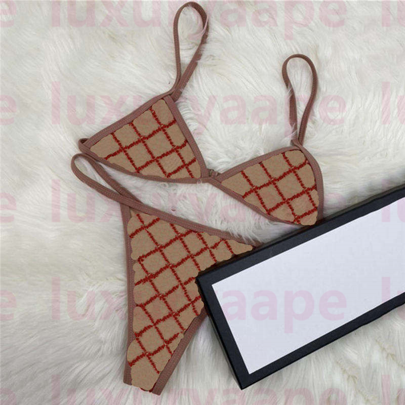Designer Lace Bikinis Womnes Sexy Triangle Beach Bras Briefs Set Luxury Tulle Embroidered Letters Design Swimsuits, Red
Designer Lace Bikinis Womnes Sexy Triangle Beach Bras Briefs Set Luxury Tulle Embroidered Letters Design Swimsuits, Red