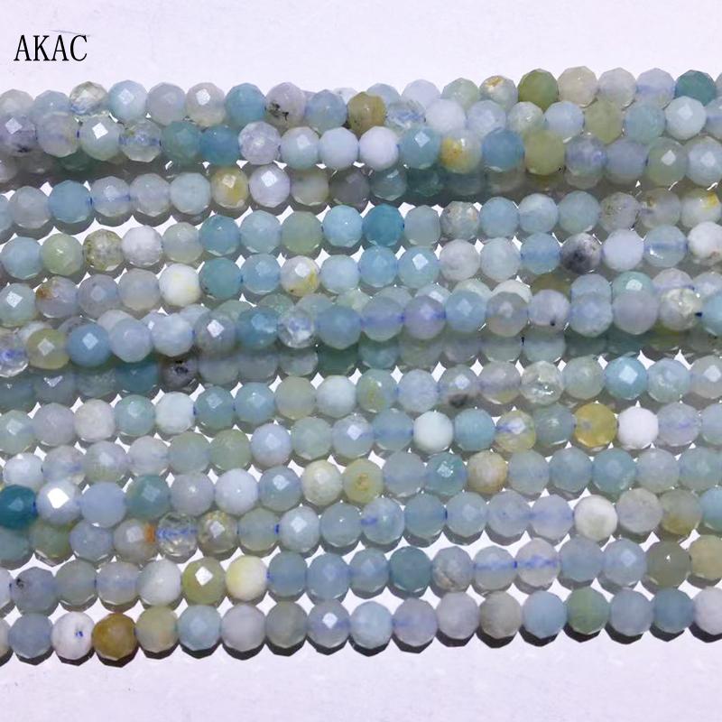 Other 3strands Approx3mm Natural Colorful Amazonite Faceted Loose Beads For Jewelry Diy Making Design Wholesale
Other 3strands Approx3mm Natural Colorful Amazonite Faceted Loose Beads For Jewelry Diy Making Design Wholesale