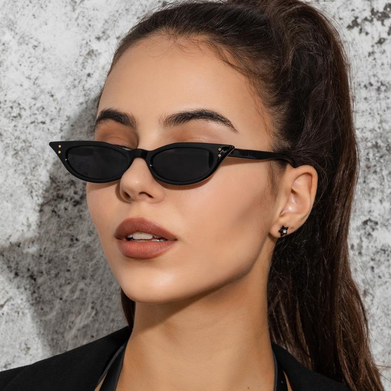 Sunglasses Vintage Cat's Eye Small Frame Men Women's Sunglass Trending Glasses 2022 Luxury Designer Tourism Decorative Eyeglasses UV400
Sunglasses Vintage Cat's Eye Small Frame Men Women's Sunglass Trending Glasses 2022 Luxury Designer Tourism Decorative Eyeglasses UV400
