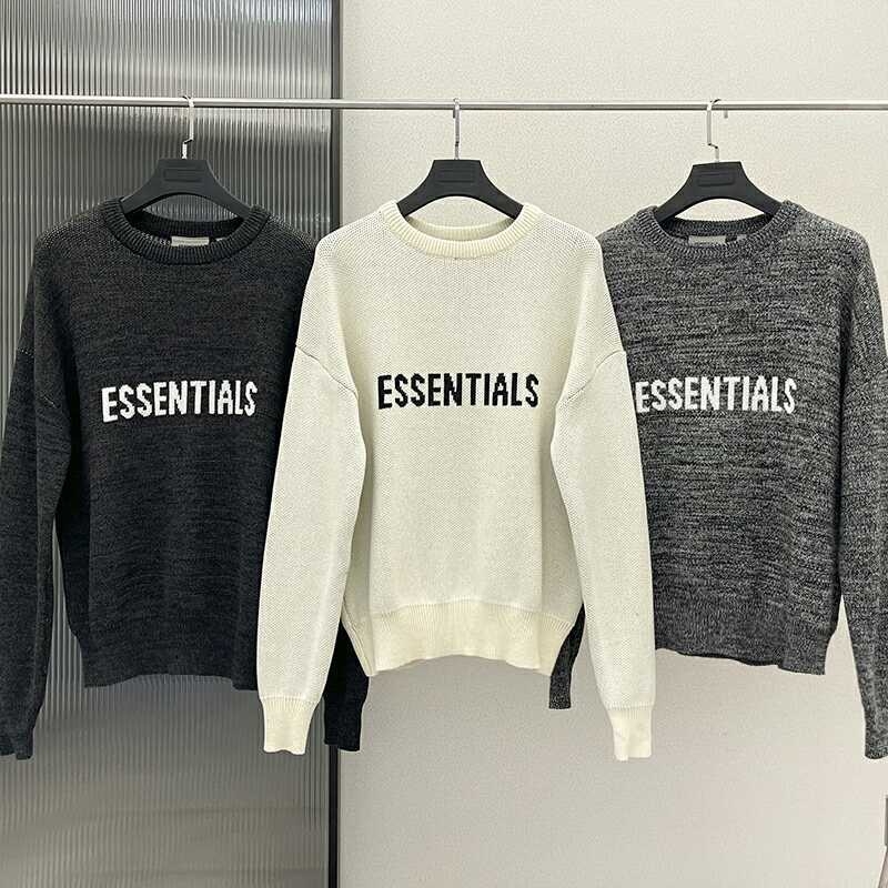 Newest Mens Essentials Sweaters Essential hoodies Fear of god Long Sleeves fog Autumn Winter Designer Embroidery Letter Pullover Coat Jumper, I need see other product
Newest Mens Essentials Sweaters Essential hoodies Fear of god Long Sleeves fog Autumn Winter Designer Embroidery Letter Pullover Coat Jumper, I need see other product