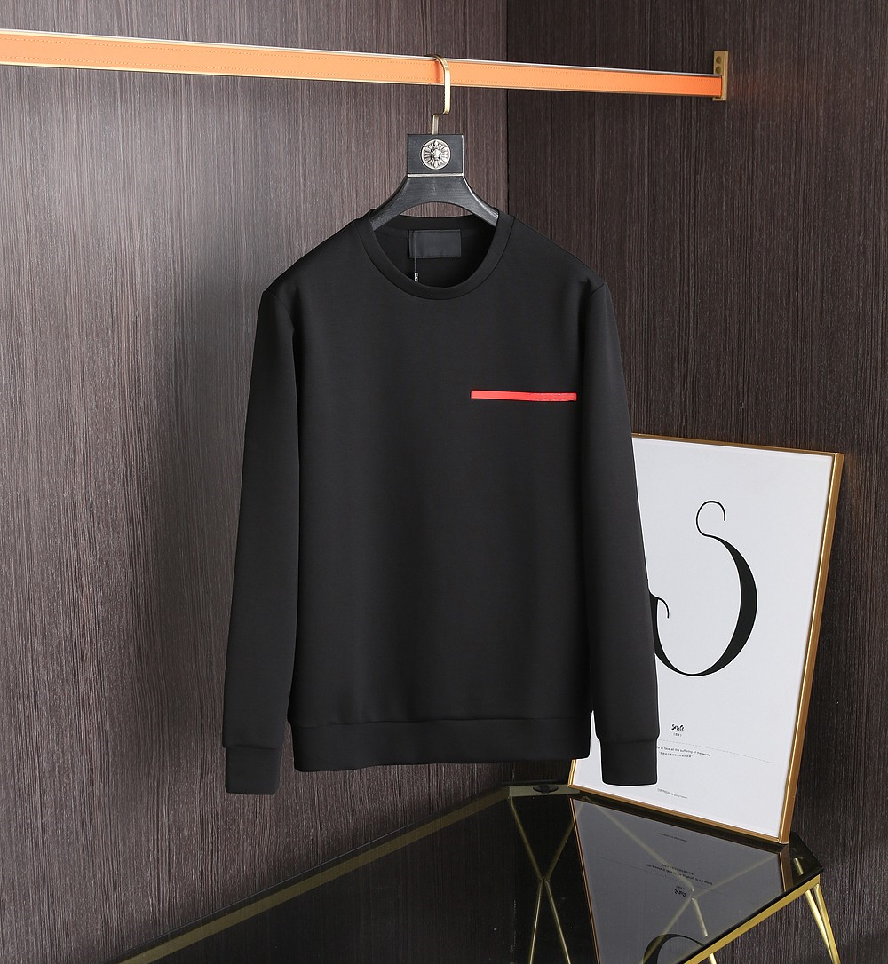 Sweatshirts men's spring and autumn thick round neck long-sleeved cotton loose trendy casual tops, Black
Sweatshirts men's spring and autumn thick round neck long-sleeved cotton loose trendy casual tops, Black