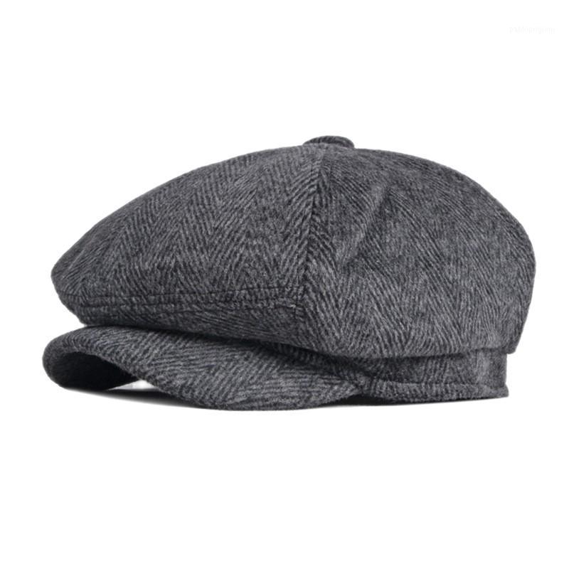 Berets Woolen Beret Male British Retro Hat Casual Art Painter Sboy Female Autumn And Winter, As photo -1 piece
Berets Woolen Beret Male British Retro Hat Casual Art Painter Sboy Female Autumn And Winter, As photo -1 piece