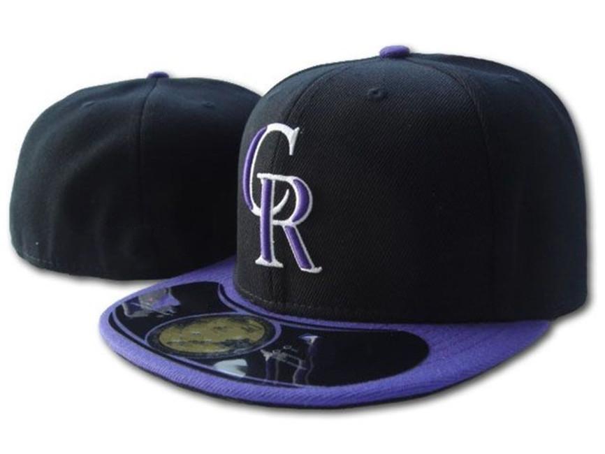Top New CR Black Purple Color Fitted Hats Man Cool Baseball Caps Adult Flat Peak Hip Hop Fitted Cap Men Women Full Closed Gorra, Blue;gray
Top New CR Black Purple Color Fitted Hats Man Cool Baseball Caps Adult Flat Peak Hip Hop Fitted Cap Men Women Full Closed Gorra, Blue;gray