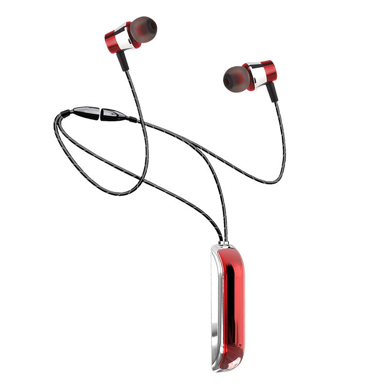 2021 Bluetooth 5.0 Wireless Couple TWS Lovers Interconnected Sharing Music Headset 9D Earphone Necklace Type Magnetic Headphone With Selfie Function D14, Black
2021 Bluetooth 5.0 Wireless Couple TWS Lovers Interconnected Sharing Music Headset 9D Earphone Necklace Type Magnetic Headphone With Selfie Function D14, Black