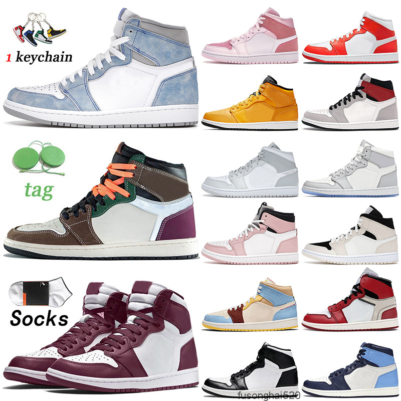 2021 Arrival Mens Women Basketball Shoes Bordeaux Hand Crafted University Blue High OG Sneakers Taxi Yellow Chicago Light Smoke Grey UNC JORDÁN, B45 mid triple white 36-46
2021 Arrival Mens Women Basketball Shoes Bordeaux Hand Crafted University Blue High OG Sneakers Taxi Yellow Chicago Light Smoke Grey UNC JORDÁN, B45 mid triple white 36-46