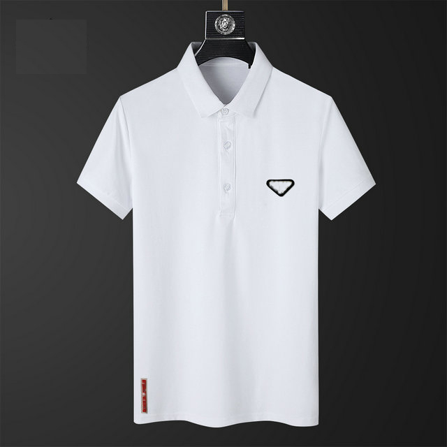 2021 designer mens polo shirts women t-shirts fashion clothing Embroidery letter Business short sleeve calssic tshirt Skateboard Casual tops tees M-3XL#18, White
2021 designer mens polo shirts women t-shirts fashion clothing Embroidery letter Business short sleeve calssic tshirt Skateboard Casual tops tees M-3XL#18, White