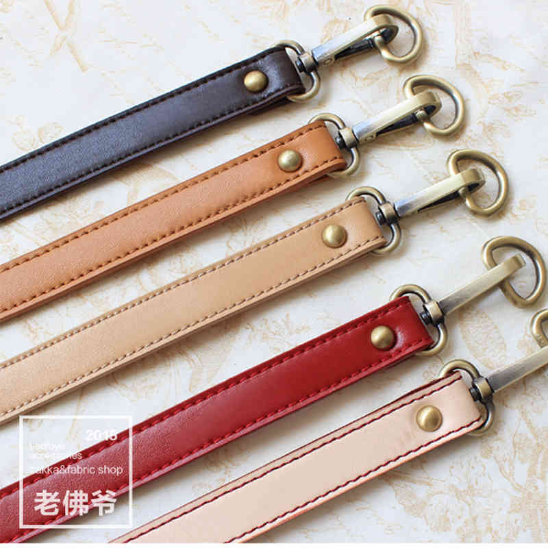 DIY Women Genuine Leather Long Bag Strap 1.8*127CM Bag Accessories For Brand Bag Gold And Bronze Hardware Available
DIY Women Genuine Leather Long Bag Strap 1.8*127CM Bag Accessories For Brand Bag Gold And Bronze Hardware Available