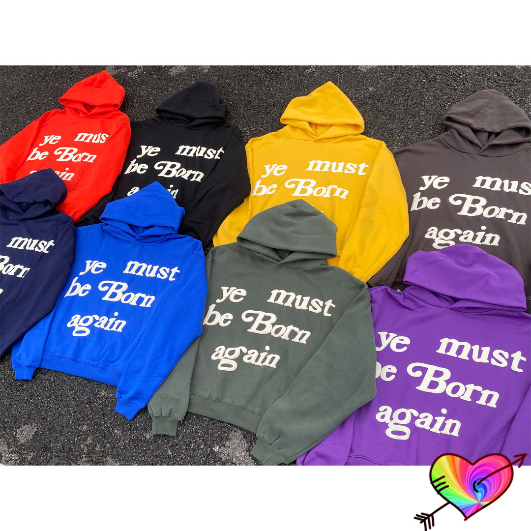 3D Foam Print Hoodie Men Women Fleece Hoodies High Quality 8 Colors Hooded Sweatshirts, Black
3D Foam Print Hoodie Men Women Fleece Hoodies High Quality 8 Colors Hooded Sweatshirts, Black