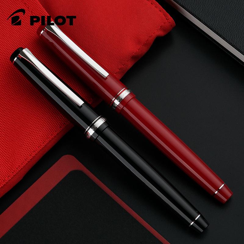 Japan PILOT Eagle Mouth Series Fountain Pen ELABO Soft Tip 14K Gold FE-18SR Writing Practice Pens
Japan PILOT Eagle Mouth Series Fountain Pen ELABO Soft Tip 14K Gold FE-18SR Writing Practice Pens