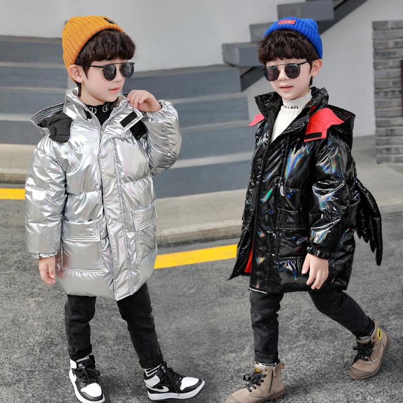 Down Coat Girls Baby's Kids Jacket 2021 Warm Plus Thicken Winter Autumn Cotton Outfits Tracksuit Outdoor Children's Clothing, Blue;gray
Down Coat Girls Baby's Kids Jacket 2021 Warm Plus Thicken Winter Autumn Cotton Outfits Tracksuit Outdoor Children's Clothing, Blue;gray