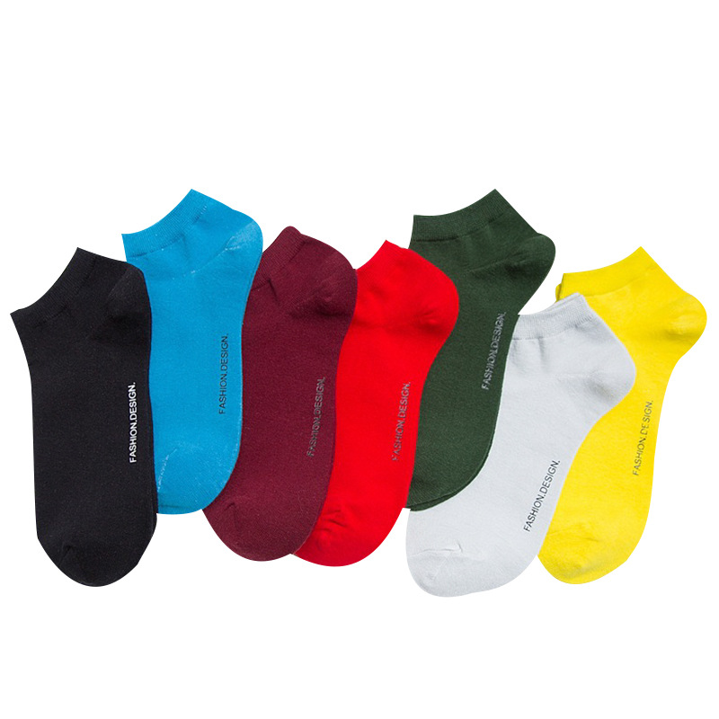 2021 fashion men spring summer cotton colorful letters high-quality leisure exhibition socks, Yellow
2021 fashion men spring summer cotton colorful letters high-quality leisure exhibition socks, Yellow