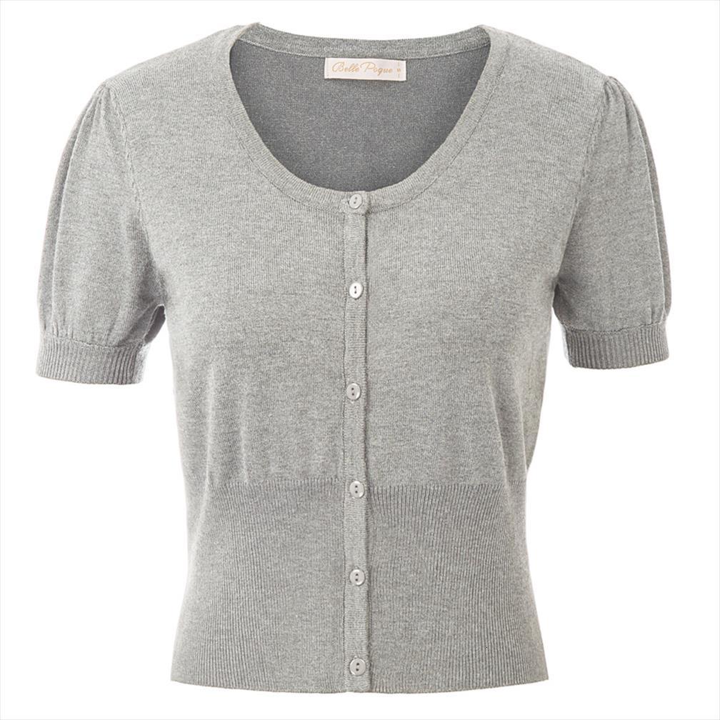 belle poque women shrug womens sweaters summer short sleeve u neck button placket cropped knitting coat knitwear solid color, White;black
belle poque women shrug womens sweaters summer short sleeve u neck button placket cropped knitting coat knitwear solid color, White;black