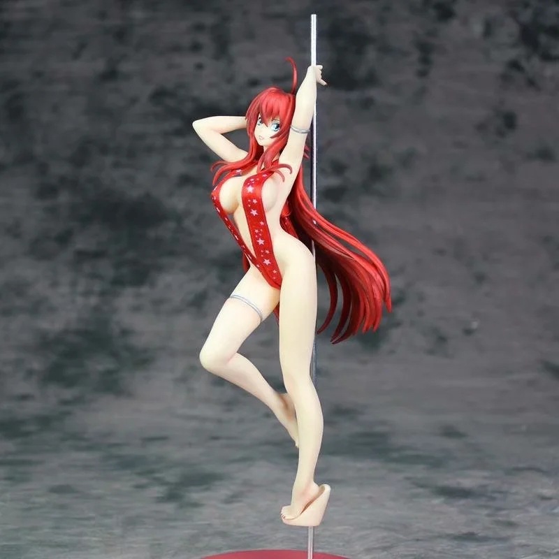 High School DxD HERO Akeno Himejima Skytube Sexy girls PVC Action Figure toy Japanese Anime Toys Adults Collectible Dolls Gifts
High School DxD HERO Akeno Himejima Skytube Sexy girls PVC Action Figure toy Japanese Anime Toys Adults Collectible Dolls Gifts