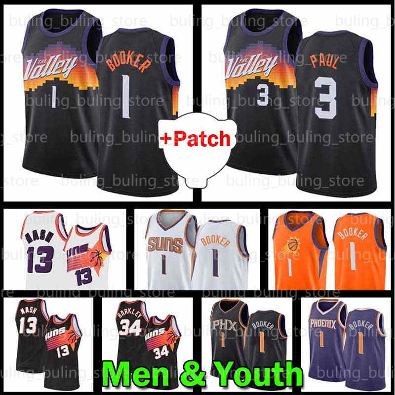2021 2022 Finals Devin 1 Booker Chris 3 Paul Jersey Patch Deandre 22 Ayton Steve 13 Nash Charles 34 Barkley Mens Youth Kids Basketball Black Purple City 20 21 College, Men 2021 new jersey
2021 2022 Finals Devin 1 Booker Chris 3 Paul Jersey Patch Deandre 22 Ayton Steve 13 Nash Charles 34 Barkley Mens Youth Kids Basketball Black Purple City 20 21 College, Men 2021 new jersey