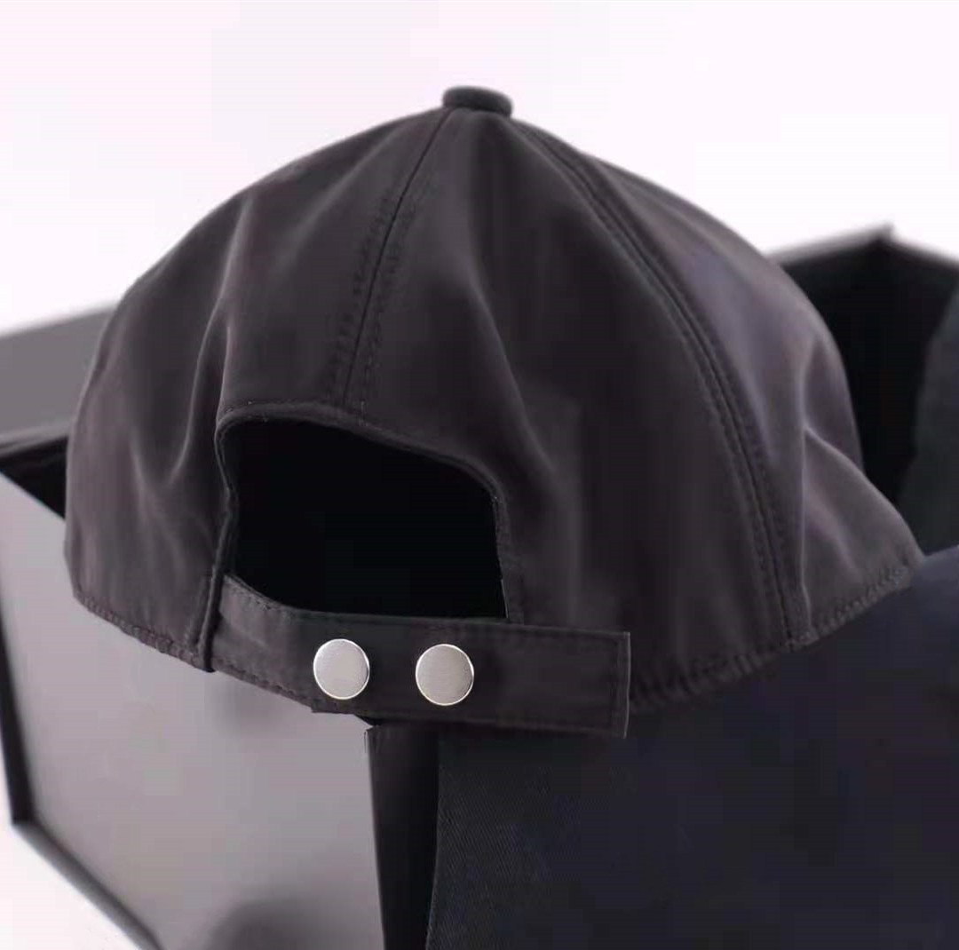Design Ball Cap Hat Fashion Street Baseball Caps for Man Woman Adjustable Brand Bucket Hats Dome High Quality