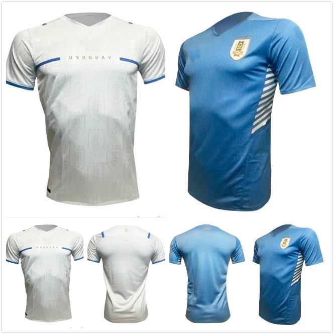 2021 2022 Copa America Uruguay Soccer Jersey 21 22 Home away L.suarez E.cavani F. Valverde Shirt N. Nández J.M.Giménez De La Cruz National Team Football Uniforms
2021 2022 Copa America Uruguay Soccer Jersey 21 22 Home away L.suarez E.cavani F. Valverde Shirt N. Nández J.M.Giménez De La Cruz National Team Football Uniforms