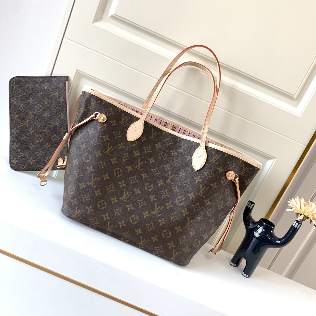 Luxury Designer Bag Fashion Brand High capacity commute Shoulder Bags Famous neverfull Totes for women, Brown 31cm
Luxury Designer Bag Fashion Brand High capacity commute Shoulder Bags Famous neverfull Totes for women, Brown 31cm