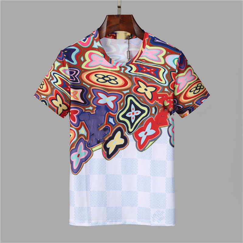 24 style arrive Summer 2021 Designers Shirts Mens Clothing T shirt blue camo letter Printing Casual T-shirt Women Luxury Dress Tee Tops size M-3XL, White;black
24 style arrive Summer 2021 Designers Shirts Mens Clothing T shirt blue camo letter Printing Casual T-shirt Women Luxury Dress Tee Tops size M-3XL, White;black