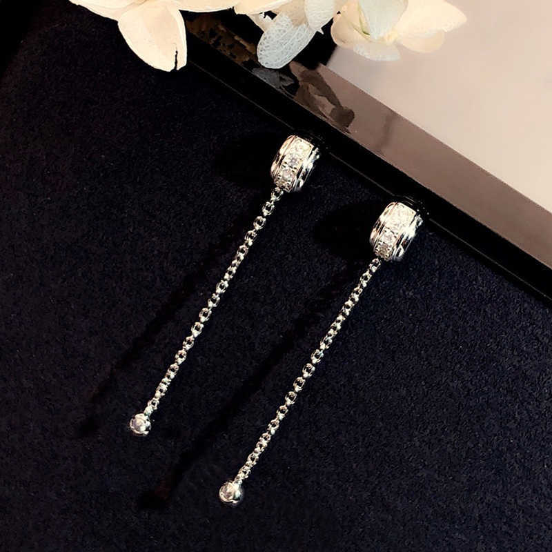 Fashion Jewelry 925 Sterling Earrings Tassel Earrings Multifunction Stud Earrings Fashion Jewelry Top Quality Silver Jewelry
Fashion Jewelry 925 Sterling Earrings Tassel Earrings Multifunction Stud Earrings Fashion Jewelry Top Quality Silver Jewelry
