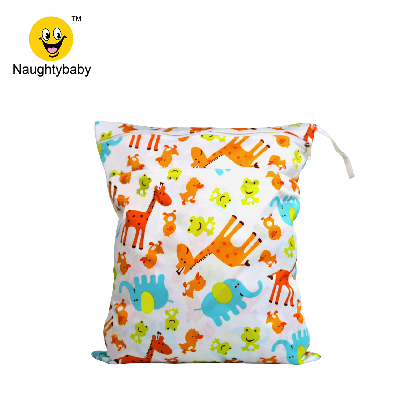 Cloth Diaper Wet Dry Bags Waterproof Reusable with Two Zippered Pockets Travel Beach Pool Daycare Soiled Baby Items Yoga Gym Bag, Colorful
Cloth Diaper Wet Dry Bags Waterproof Reusable with Two Zippered Pockets Travel Beach Pool Daycare Soiled Baby Items Yoga Gym Bag, Colorful