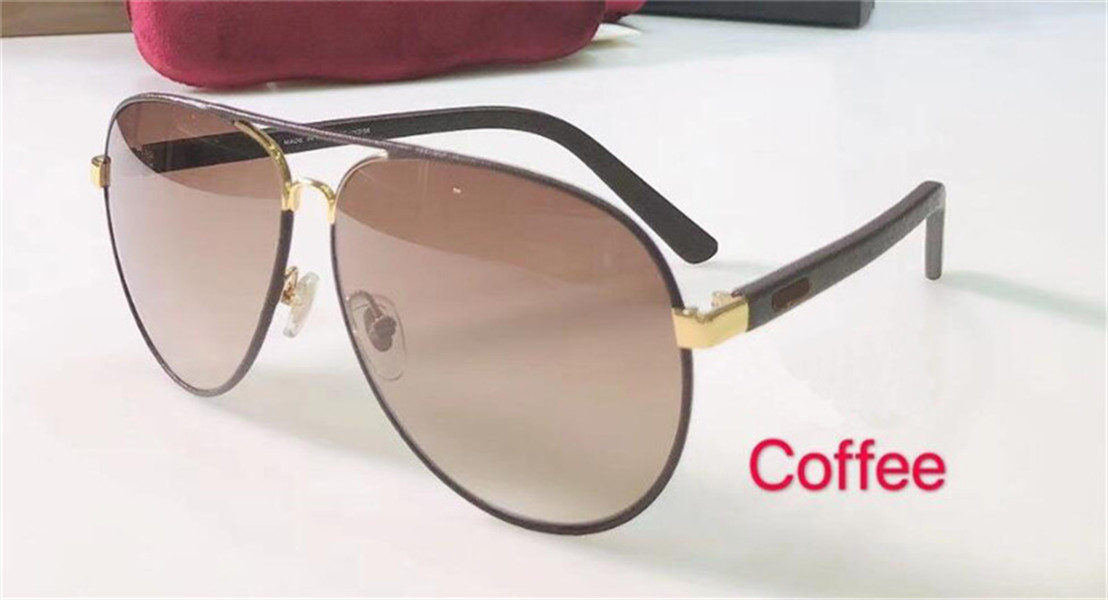 New fashion design sunglasses 2887 pilot leather frame classic retor style uv 400 outdoor protection eyewear top quality
New fashion design sunglasses 2887 pilot leather frame classic retor style uv 400 outdoor protection eyewear top quality