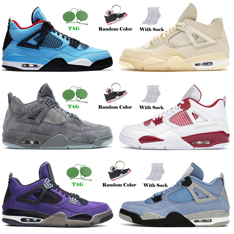 Wholesale 4 4s Air Jordan4s Retro Basketball Shoes Cool Grey University Blue Veterans Day Green Metallic Alternate PSGS Jumpman Womens Mens Sneaker Trainers, C8 military black 40-47
Wholesale 4 4s Air Jordan4s Retro Basketball Shoes Cool Grey University Blue Veterans Day Green Metallic Alternate PSGS Jumpman Womens Mens Sneaker Trainers, C8 military black 40-47