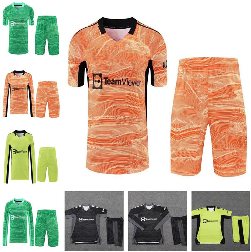 Adult Kit with shorts 21 22 Manchester mens sets goalkeeper soccer jerseys RONALDO De Gea SANCHO POGBA UTD 2021 2022 man suits football shir, Black
Adult Kit with shorts 21 22 Manchester mens sets goalkeeper soccer jerseys RONALDO De Gea SANCHO POGBA UTD 2021 2022 man suits football shir, Black