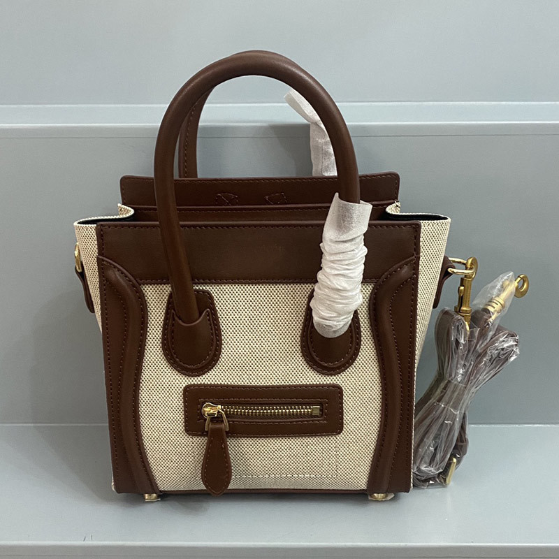 Women Handbags Lady Shopper Tote Bag Genuine Leather Fashion Letter Shoulder Bags Detchable Strap Unique Design Small Handbag Zipper Purse
Women Handbags Lady Shopper Tote Bag Genuine Leather Fashion Letter Shoulder Bags Detchable Strap Unique Design Small Handbag Zipper Purse