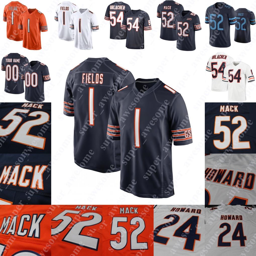 4XL CUSTOM Football Jersey 1 Justin Fields Khalil Herbert Dazz Newsome Teven Jenkins 52 Mack 29 Cohen 96 Hicks 34 Payton 39 Jackson 51 Butku, Women navy
4XL CUSTOM Football Jersey 1 Justin Fields Khalil Herbert Dazz Newsome Teven Jenkins 52 Mack 29 Cohen 96 Hicks 34 Payton 39 Jackson 51 Butku, Women navy