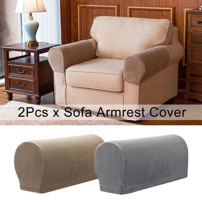 Chair Covers 2pcs Universal Solid Household Living Room Stretchable Elastic Sofa Armrest Cover Removable Dustproof Thickened Anti Slip
Chair Covers 2pcs Universal Solid Household Living Room Stretchable Elastic Sofa Armrest Cover Removable Dustproof Thickened Anti Slip