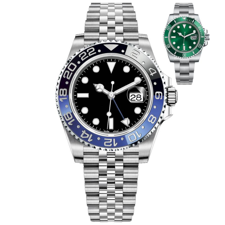 Mens Watches Quality Ceramic Bezel 116610 Men Stainless Steel Strap Automatic Mechanical Watch 2813 Movement Wristwatch Sapphire, Sapphire glass
Mens Watches Quality Ceramic Bezel 116610 Men Stainless Steel Strap Automatic Mechanical Watch 2813 Movement Wristwatch Sapphire, Sapphire glass