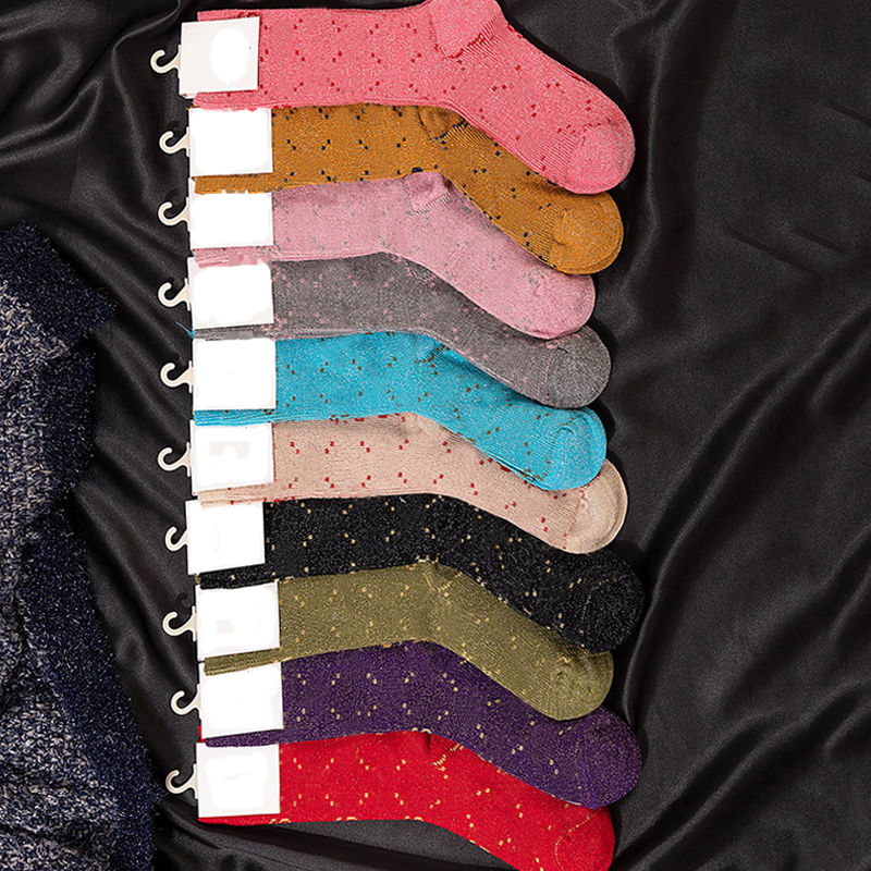 Women Girl Correct Letter Socks Multicolor Letters Sock with Tag for Gift Party Wholesale Price High Quality, Black;white
Women Girl Correct Letter Socks Multicolor Letters Sock with Tag for Gift Party Wholesale Price High Quality, Black;white